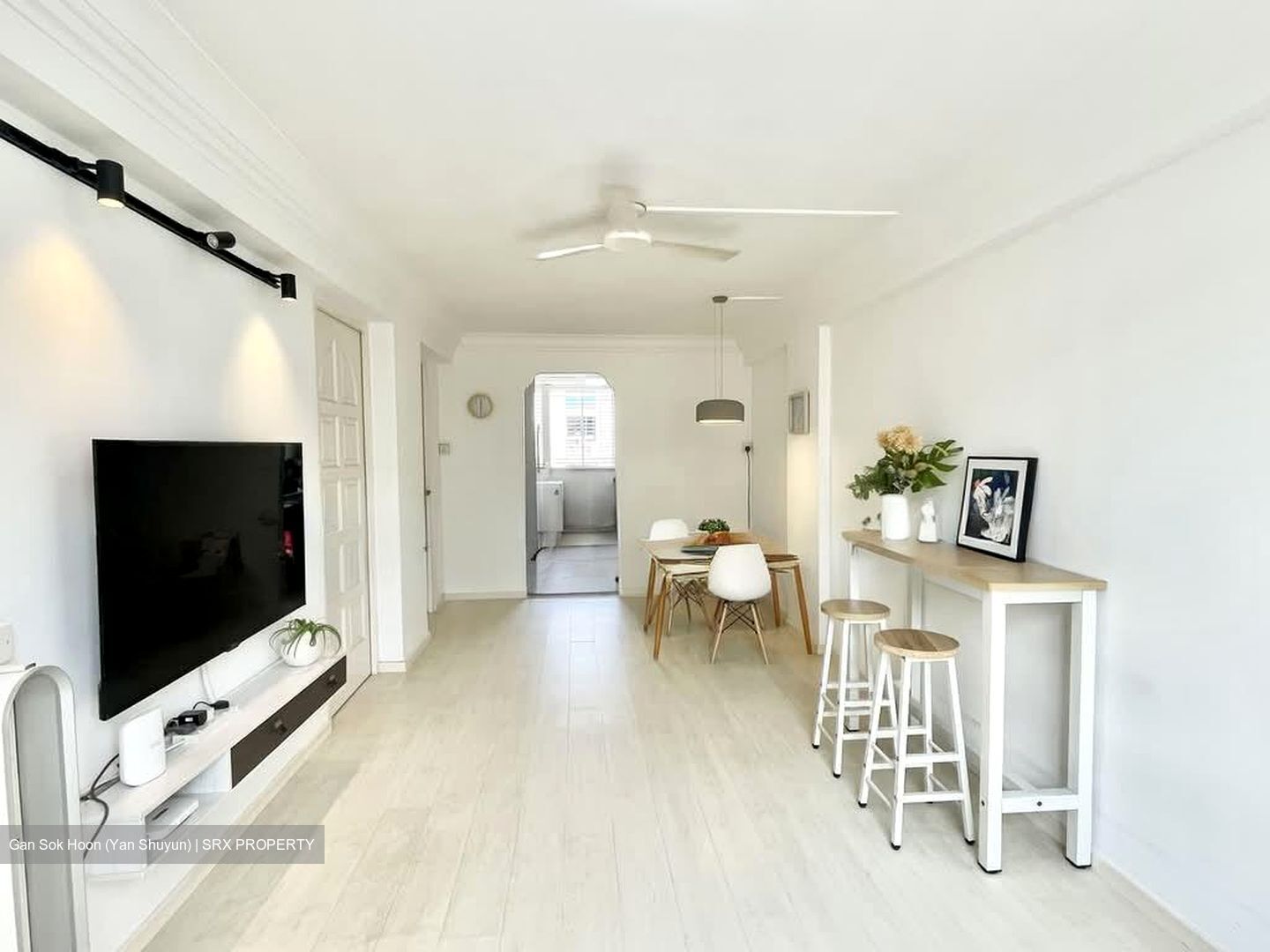 Blk 105 Hwi Yoh Court (Serangoon), HDB 3 Rooms #595867871